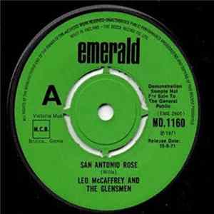 Leo McCaffrey & The Glensmen - San Antonio Rose FLAC