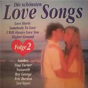 Various - Die Schönsten Love Songs - Vol.2 FLAC