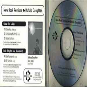 Buffalo Daughter - New Rock Remixes FLAC
