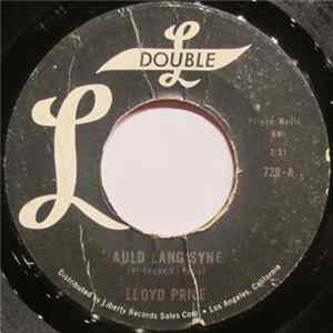 Lloyd Price - Auld Lang Syne / Merry Christmas Mama FLAC