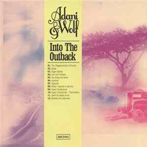 Adani & Wolf - Into The Outback FLAC