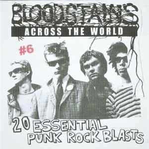 Various - Bloodstains Across The World #6 FLAC