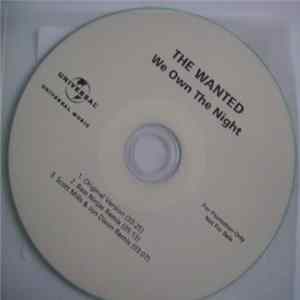 The Wanted - We Own The Night FLAC