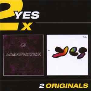 Yes - Magnification / Talk FLAC