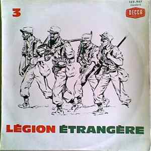 Musique De La Légion Étrangère - Légion Étrangère N° 3 FLAC