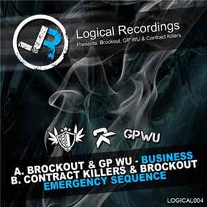 Brockout & GP WU / Contract Killers & Brockout - Business / Emergency Sequence FLAC