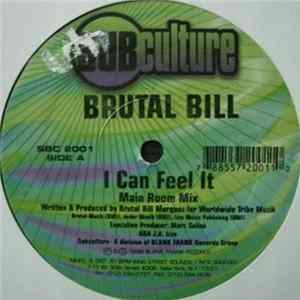 Brutal Bill - I Can Feel It FLAC