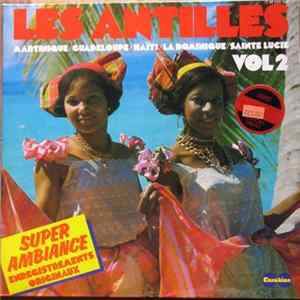 Various - Les Antilles Vol. 2 FLAC