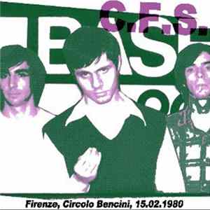 Diaframma - C.F.S. - Firenze, Circolo Bencini, 15.02.1980 FLAC