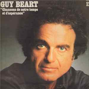 Guy Béart - "Chansons De Notre Temps Et D'Espérance" FLAC