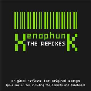 XenophunK - The Refixes FLAC