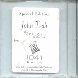 John Tesh - The Avalon Concert EP FLAC