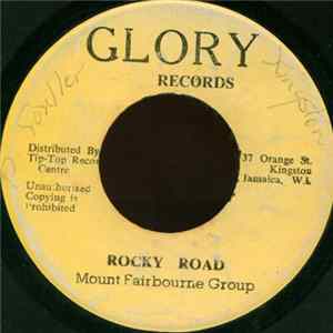 Mount Fairbourne Group - Rocky Road / Rock Oh! FLAC