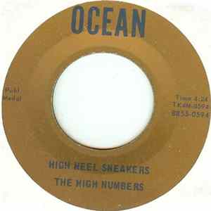 The High Numbers - High Heel Sneakers / I’m A Man FLAC
