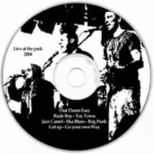 20 Dead Camels - Live at Rock in the Park FLAC