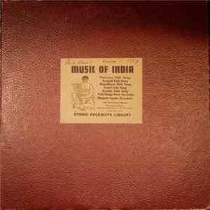 Various - Music Of India FLAC