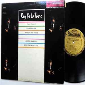 Rey De La Torre - Music For Two Guitars / Music For One Guitar FLAC