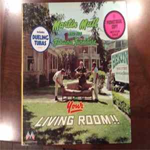 Martin Mull - Martin Mull and His Fabulous Furniture in your Living Room FLAC