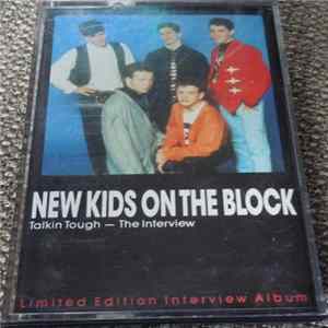 New Kids On The Block - Talkin Tough FLAC