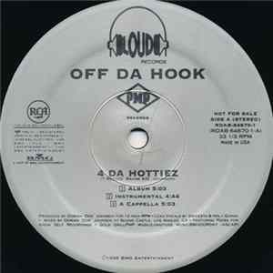 Off Da Hook - 4 Da Hottiez / 4 Da B****** FLAC