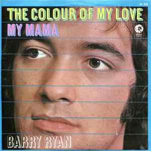 Barry Ryan - The Colour Of My Love FLAC