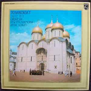 Tchaikovsky - Suite No.3 FLAC