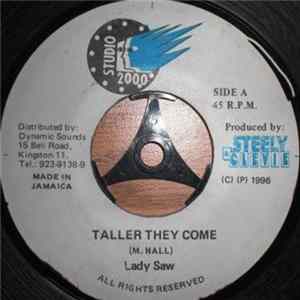 Lady Saw - Taller They Come FLAC