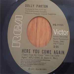 Dolly Parton - Here You Come Again / Me And Little Andy FLAC