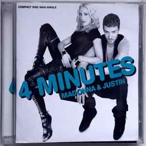 Madonna & Justin - 4 Minutes FLAC