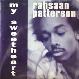 Rahsaan Patterson - My Sweetheart FLAC