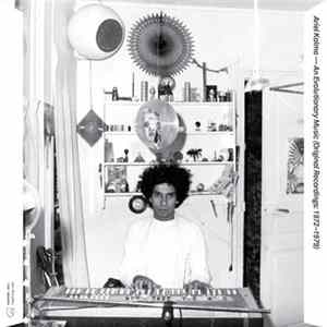 Ariel Kalma - An Evolutionary Music (Original Recordings: 1972-1979) FLAC