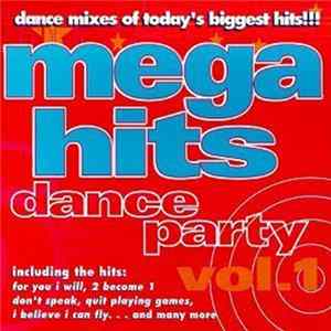 Various - Mega Hits Dance Party Vol. 1 FLAC