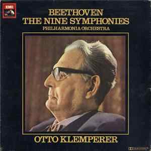 Beethoven - Otto Klemperer, The Philharmonia Orchestra - The Nine Symphonies FLAC