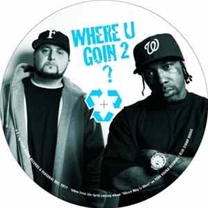 Mc Eiht x Brenk - Where U Goin 2 ? FLAC