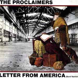 The Proclaimers - Letter From America (Band Version) FLAC