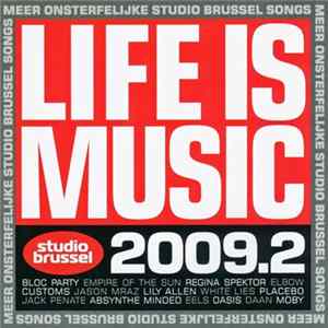 Various - Life Is Music 2009.2 FLAC