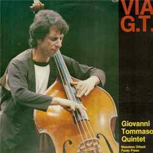 Giovanni Tommaso Quintet - Via G.T. FLAC