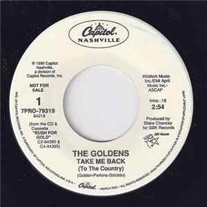 The Goldens - Take Me Back (To The Country) FLAC
