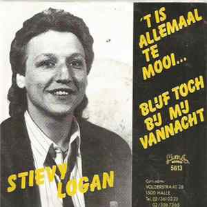 Stievy Logan - ’t Is Allemaal Te Mooi FLAC