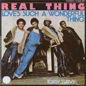 Real Thing - Love's Such A Wonderful Thing FLAC