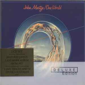 John Martyn - One World FLAC