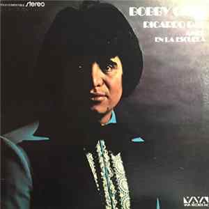 Bobby Cruz Con Ricardo Ray - Amor En La Escuela FLAC