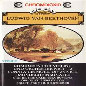 Ludwig van Beethoven - Romanzen Für Violine Und Orchester FLAC
