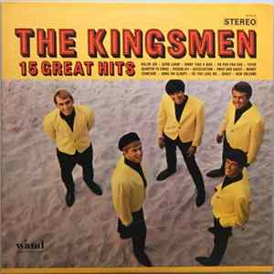 The Kingsmen - 15 Great Hits FLAC