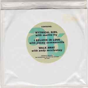 Arthur Baker And The Backbeat Disciples - Mythical Girl FLAC