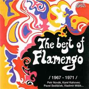 Flamengo - The Best Of Flamengo / 1967 - 1971 / FLAC