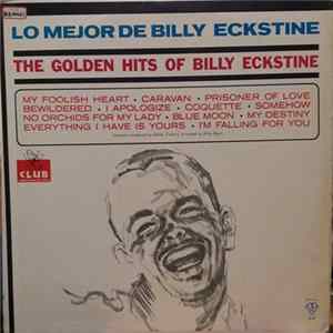 Billy Eckstine - The Golden Hits Of Billy Eckstine FLAC