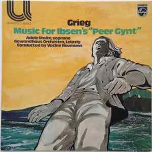 Edvard Grieg - Music For Ibsen's"Peer Gynt" FLAC
