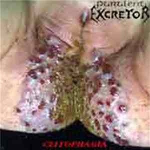 Purulent Excretor - Clitophagia FLAC