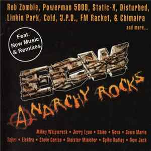 Various - ECW Anarchy Rocks FLAC